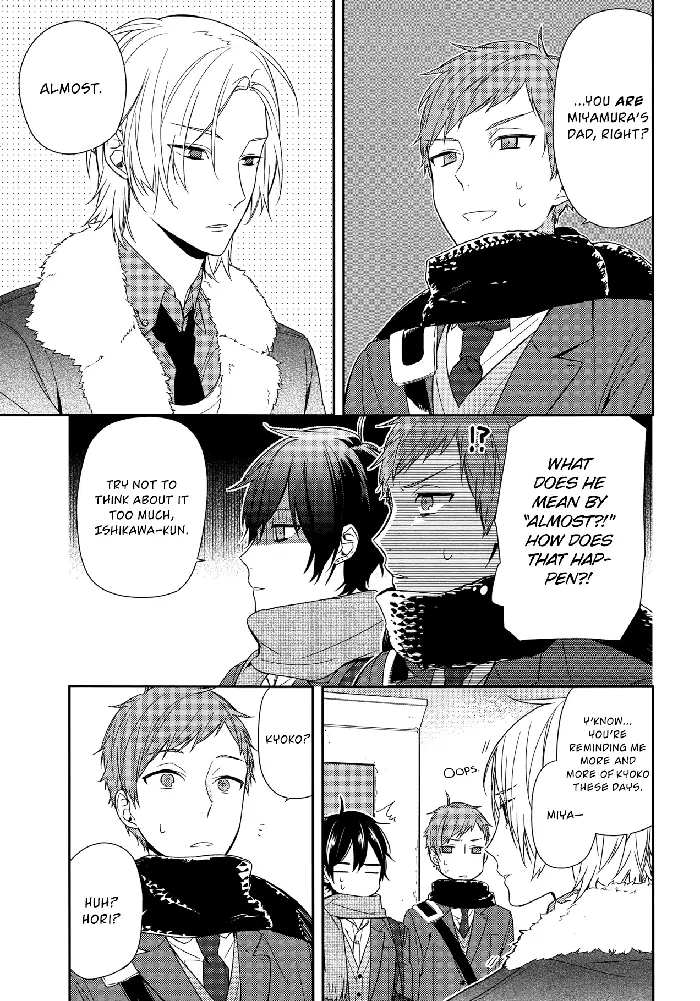 Horimiya Chapter 66 image 11_optimized