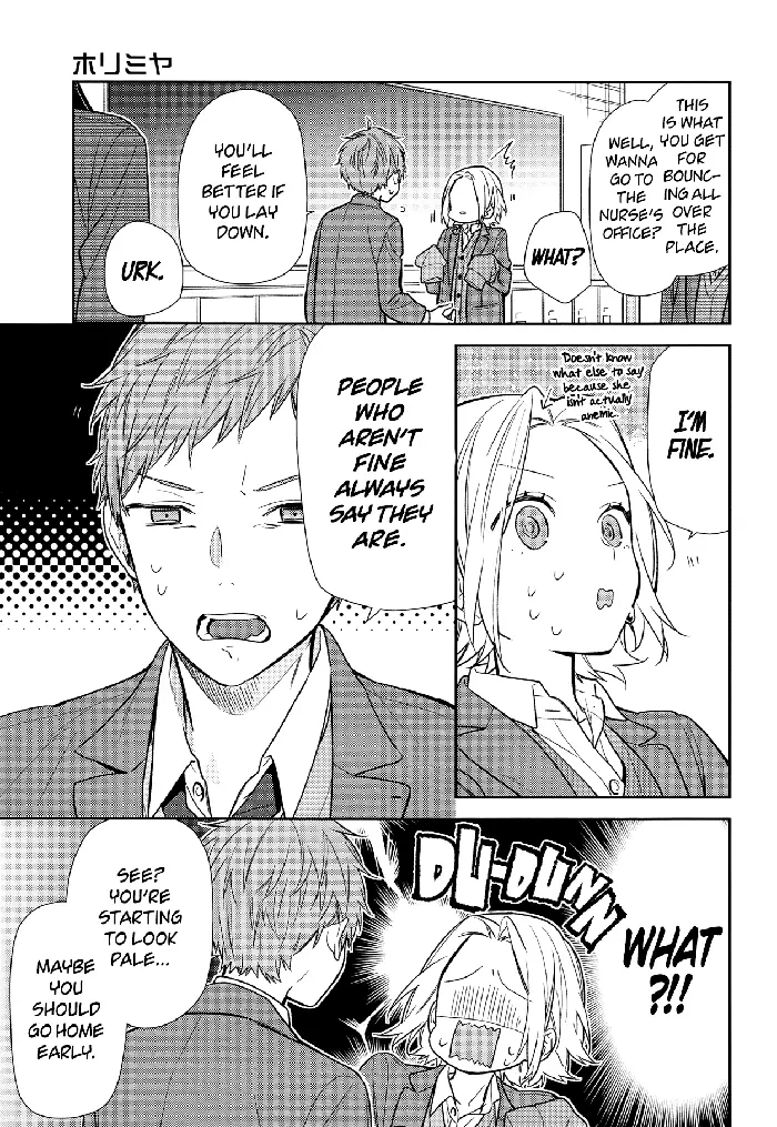 Horimiya Chapter 88 image 09_optimized