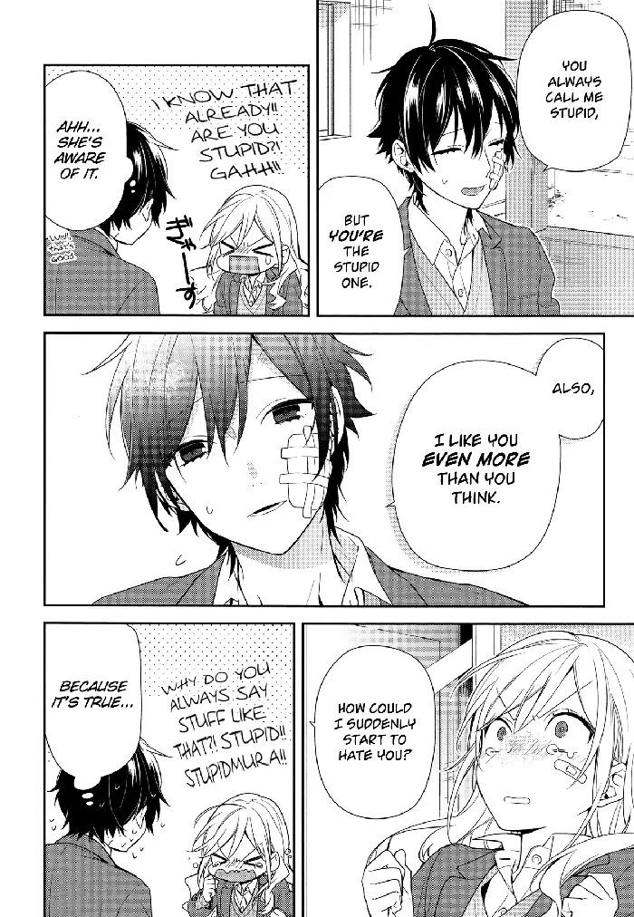 Horimiya Chapter 80 image 18_optimized
