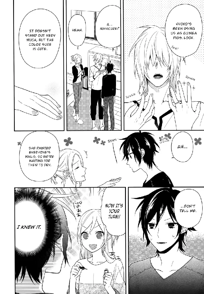 Horimiya Chapter 43 image 05_optimized