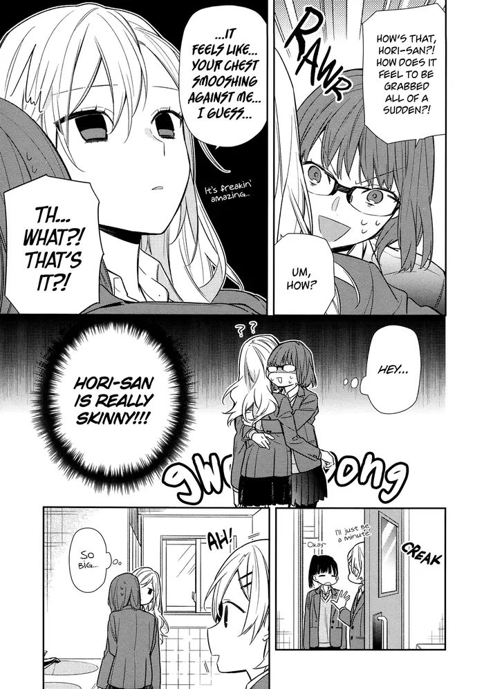 Horimiya Chapter 86 image 13_optimized