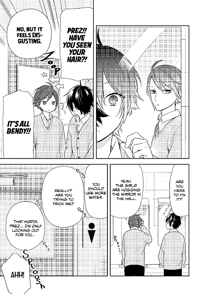 Horimiya Chapter 126 image 03_optimized
