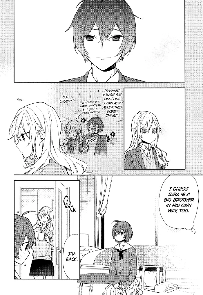 Horimiya Chapter 91 image 20_optimized