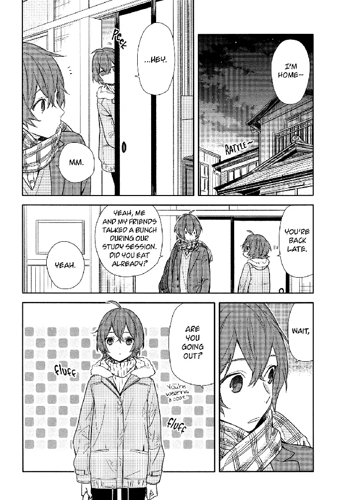 Horimiya Chapter 92 image 04_optimized