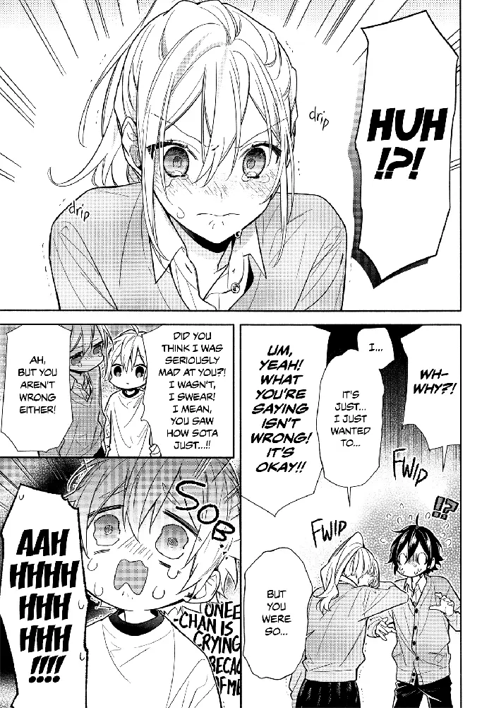 Horimiya Chapter 107 image 12_optimized