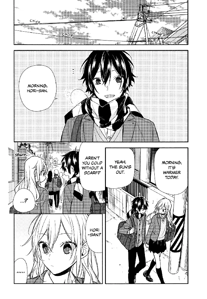 Horimiya Chapter 100 image 11_optimized