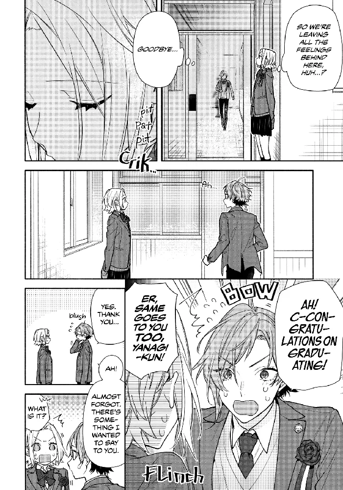 Horimiya Chapter 122 image 22_optimized