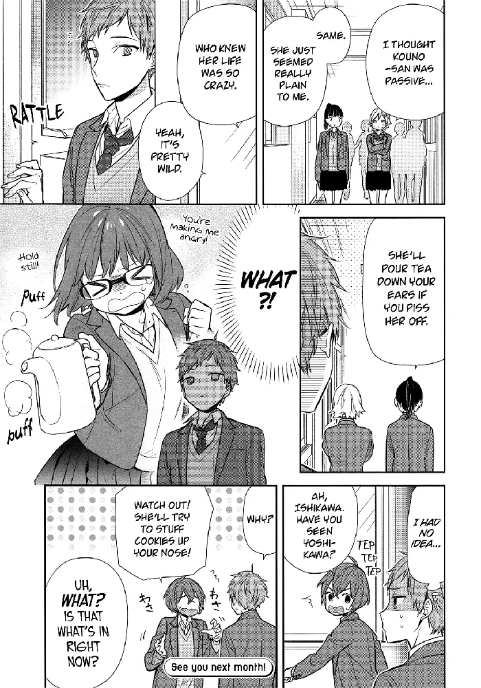 Horimiya Chapter 86 image 17_optimized