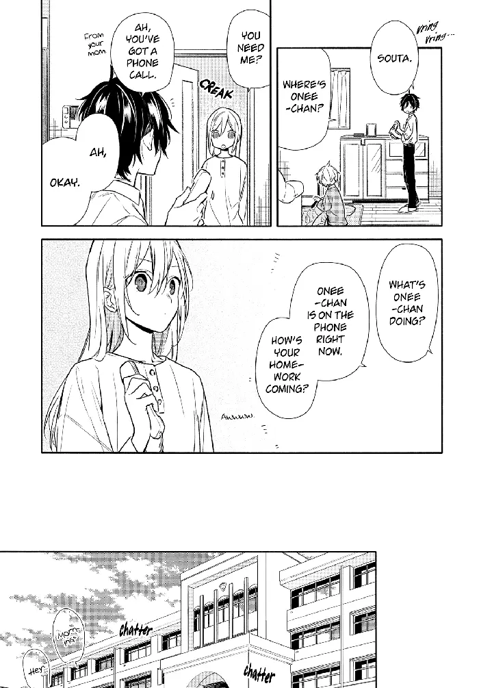 Horimiya Chapter 89 image 09_optimized