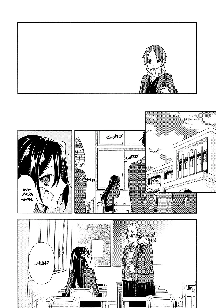 Horimiya Chapter 105 image 14_optimized