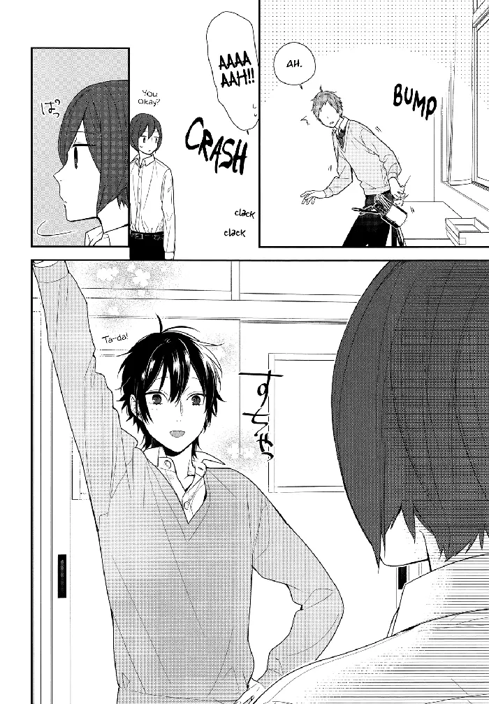 Horimiya Chapter 78 image 08_optimized