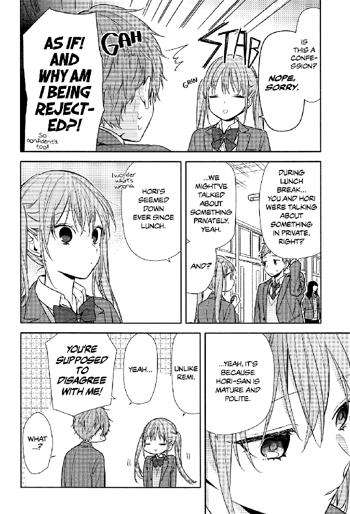 Horimiya Chapter 99 image 12_optimized