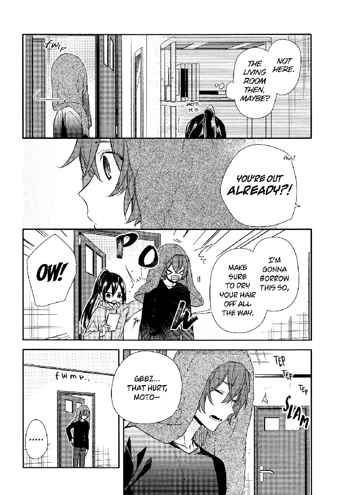 Horimiya Chapter 92 image 14_optimized