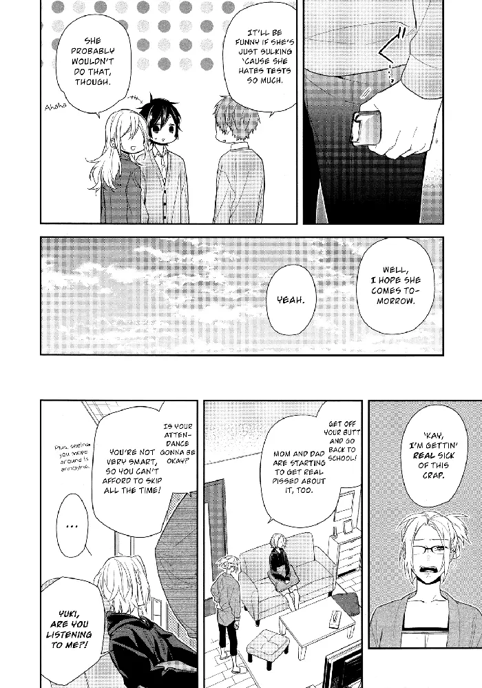 Horimiya Chapter 58 image 18_optimized