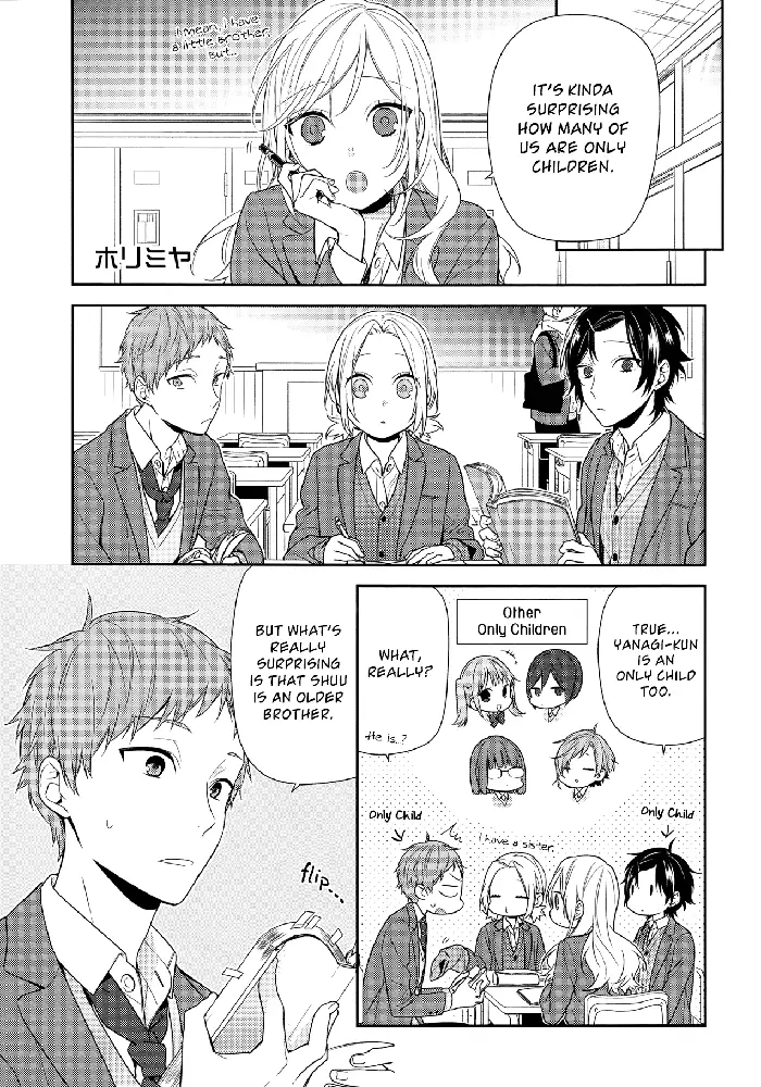 Horimiya Chapter 76 image 01_optimized
