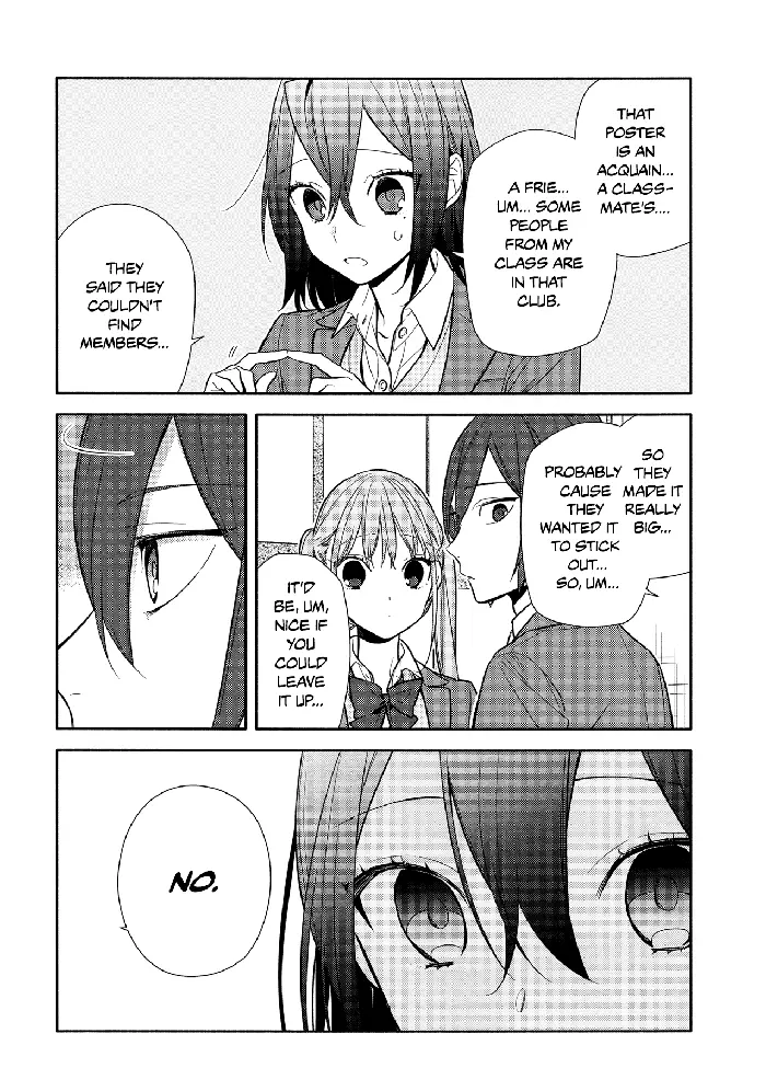 Horimiya Chapter 105 image 06_optimized