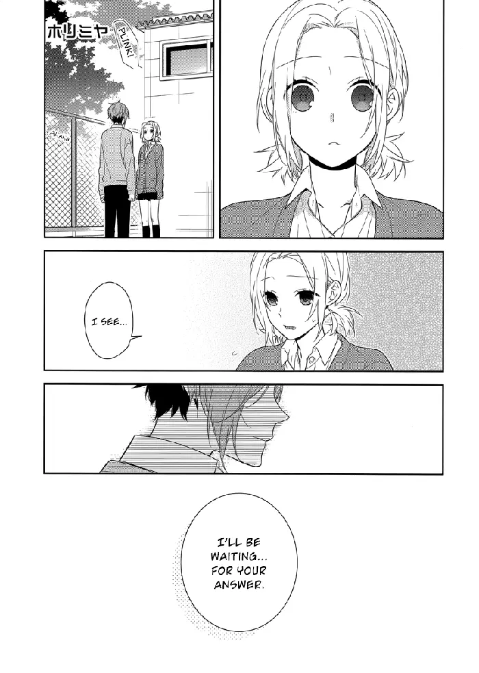 Horimiya Chapter 44 image 01_optimized