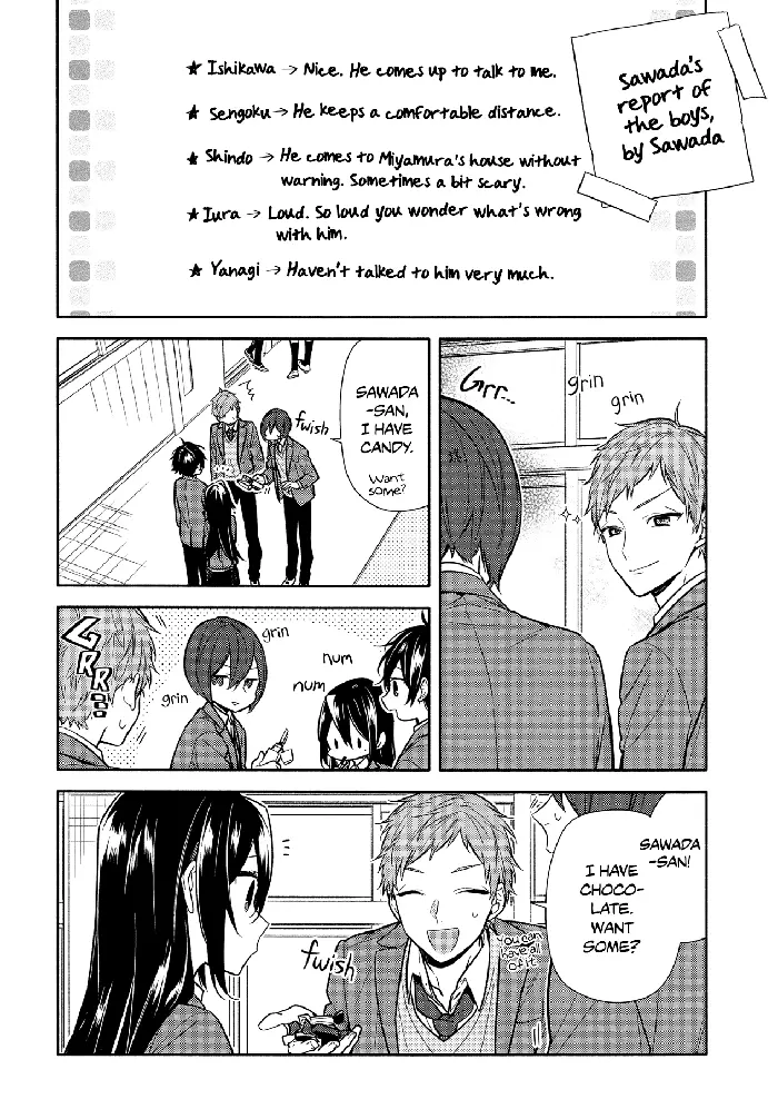 Horimiya Chapter 103 image 03_optimized
