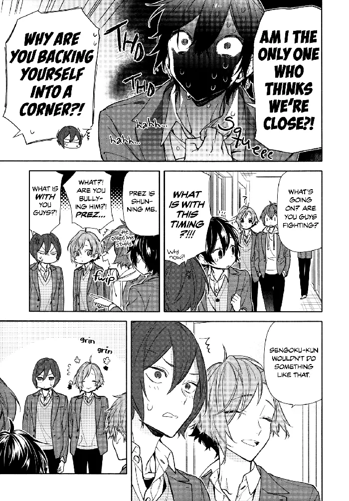 Horimiya Chapter 115 image 15_optimized