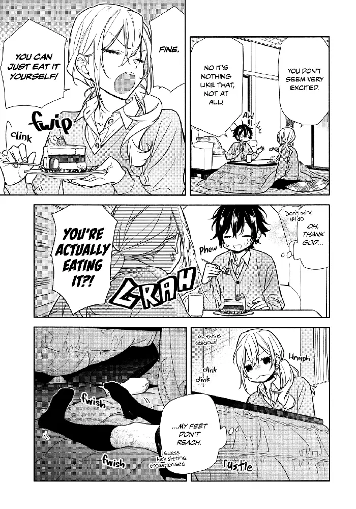 Horimiya Chapter 113 image 07_optimized