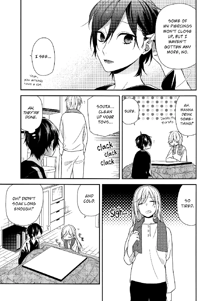 Horimiya Chapter 71 image 11_optimized