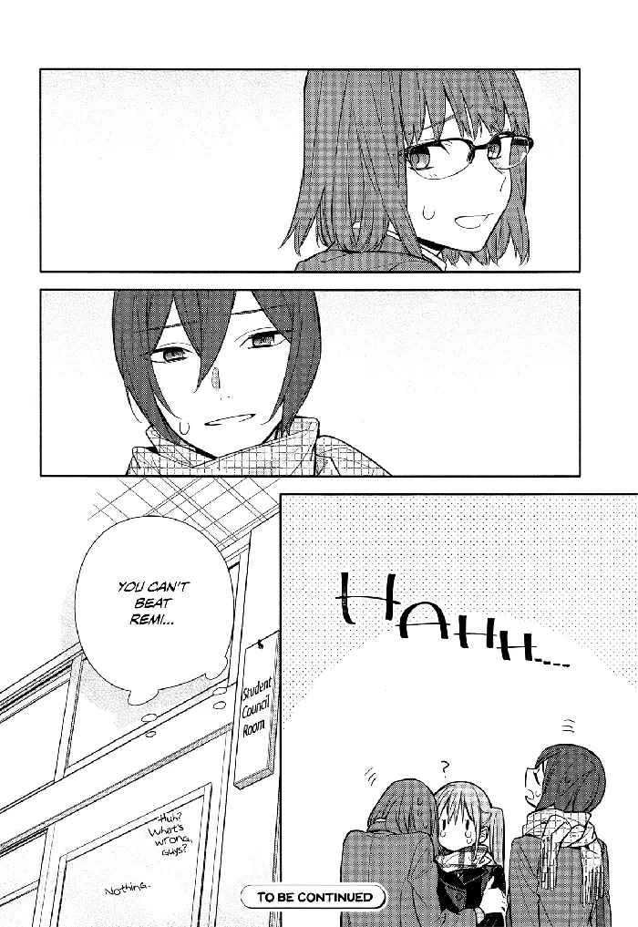 Horimiya Chapter 106 image 20_optimized