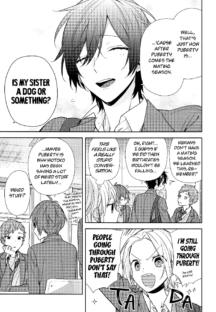 Horimiya Chapter 93 image 11_optimized