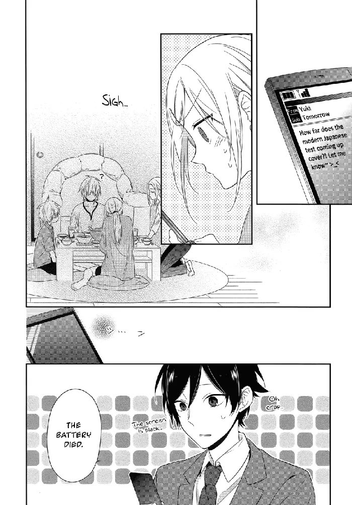 Horimiya Chapter 34 image 10_optimized