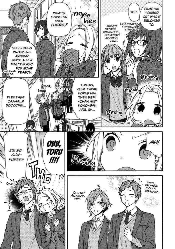 Horimiya Chapter 116 image 03_optimized