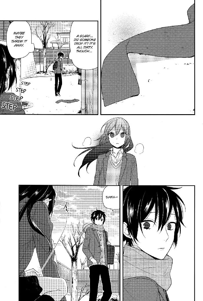 Horimiya Chapter 67 image 16_optimized