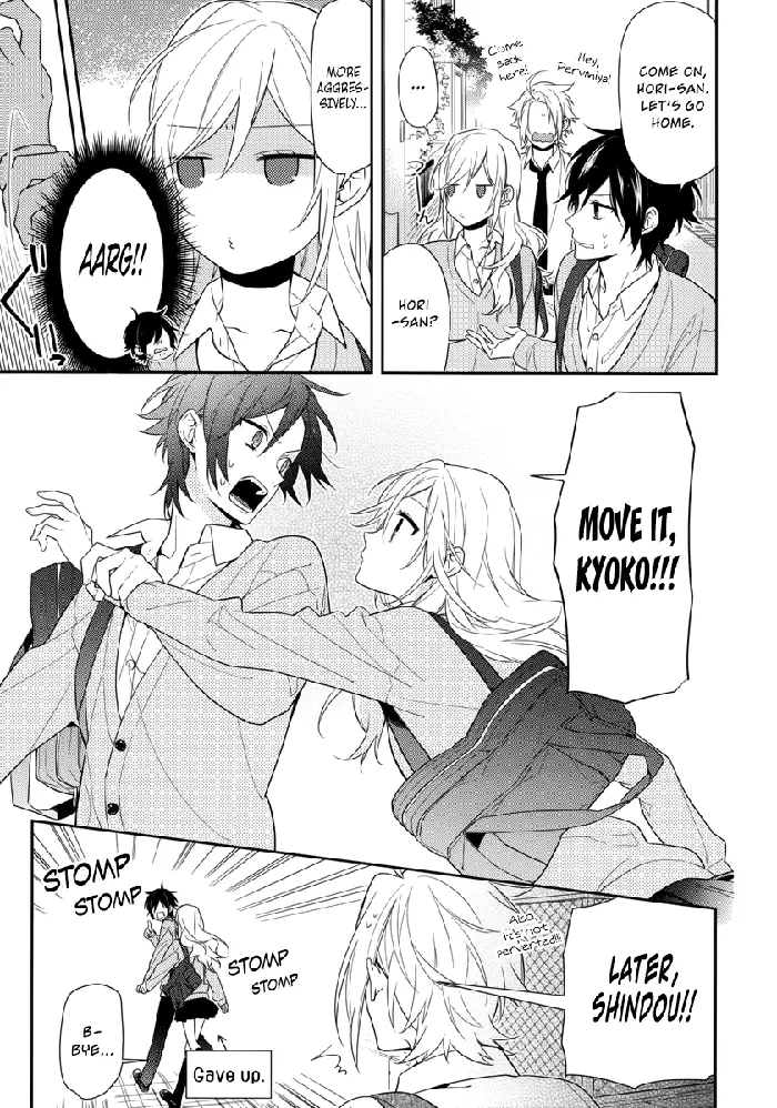Horimiya Chapter 46 image 05_optimized