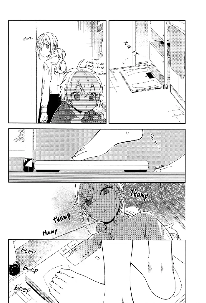 Horimiya Chapter 71 image 08_optimized