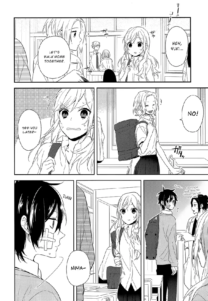 Horimiya Chapter 42 image 06_optimized