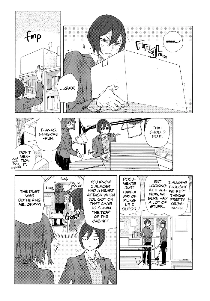 Horimiya Chapter 122.7 image 02_optimized