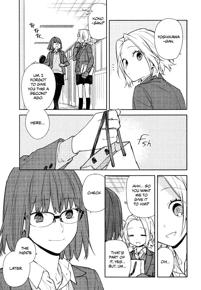 Horimiya Chapter 118.5 image 05_optimized