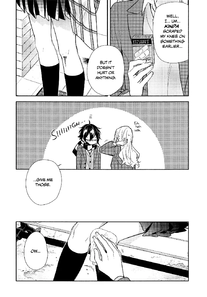 Horimiya Chapter 101 image 20_optimized