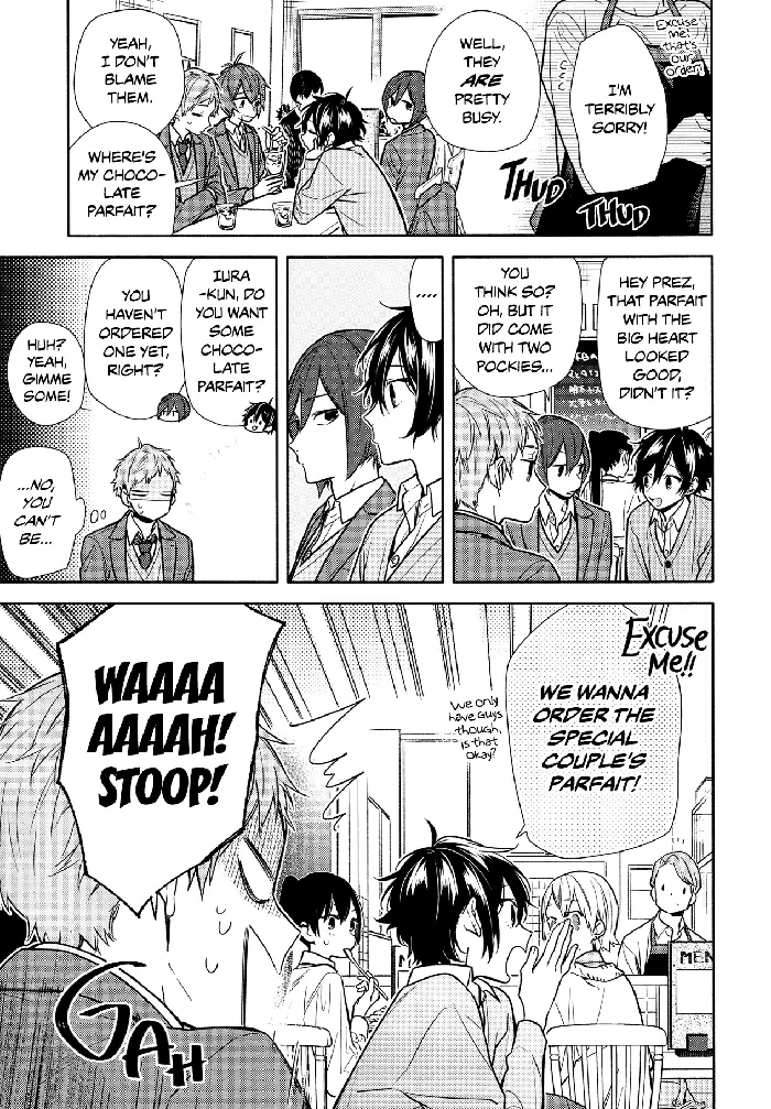 Horimiya Chapter 102 image 13_optimized