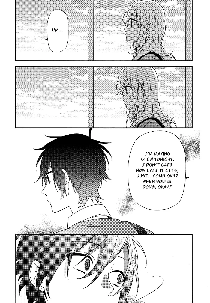 Horimiya Chapter 56 image 12_optimized