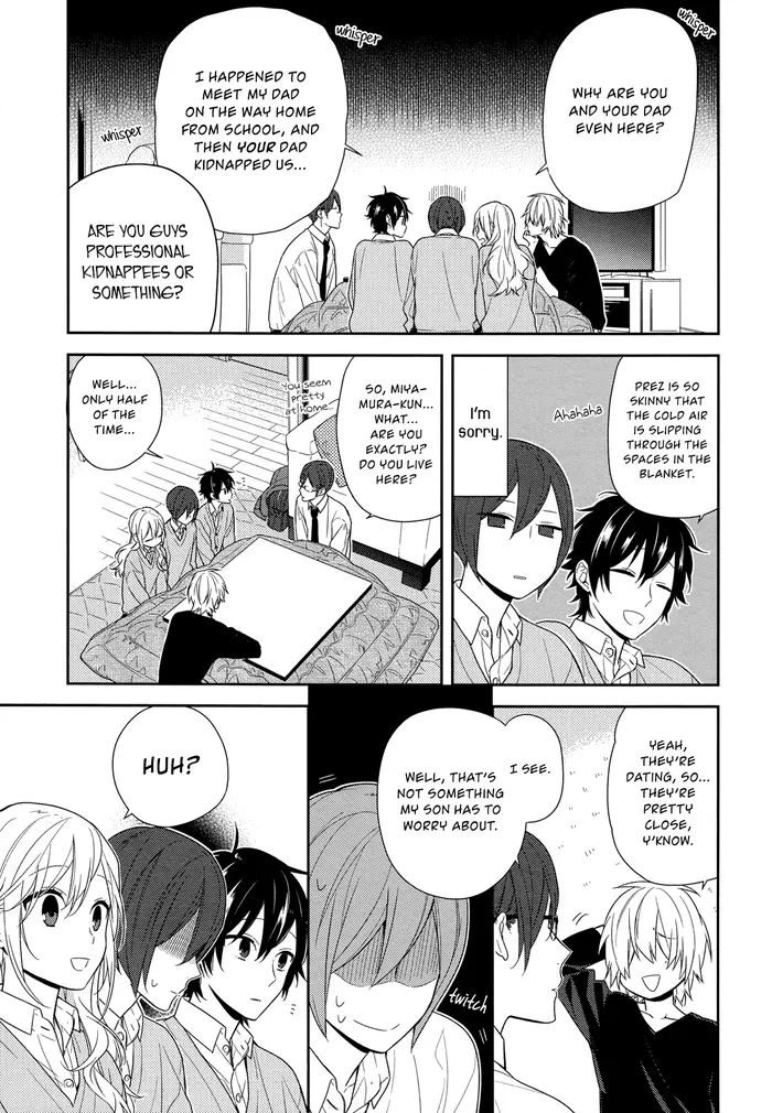 Horimiya Chapter 68 image 09_optimized