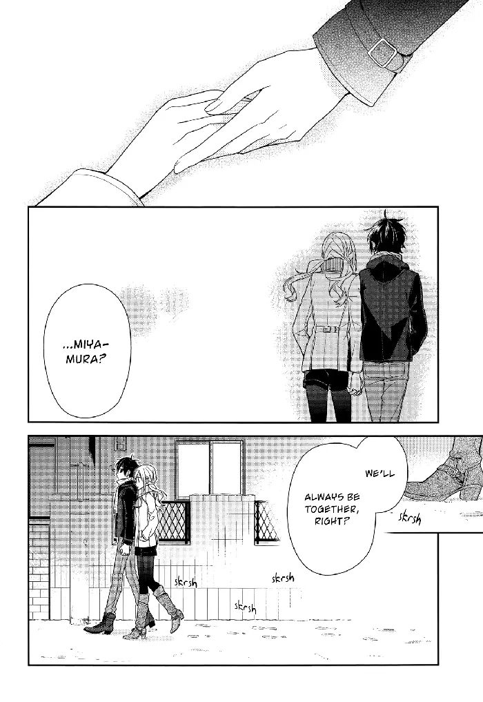 Horimiya Chapter 64 image 28_optimized