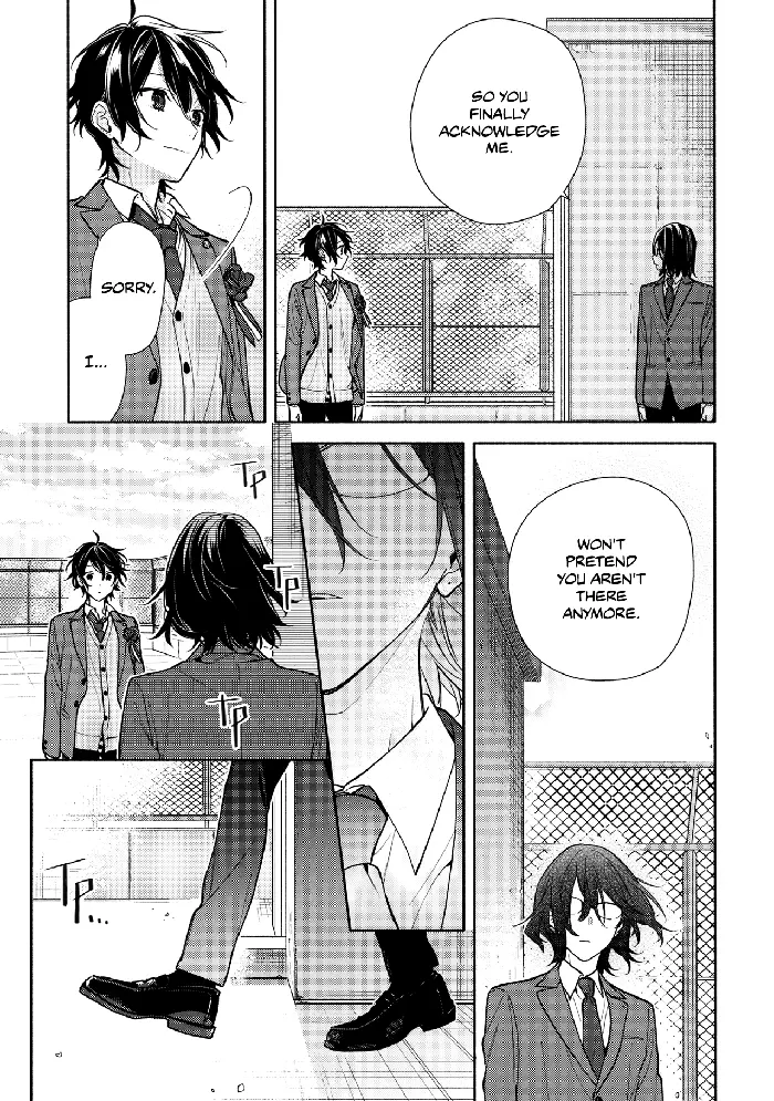 Horimiya Chapter 122 image 13_optimized