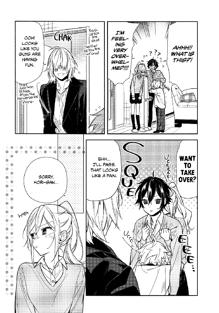 Horimiya Chapter 107 image 13_optimized