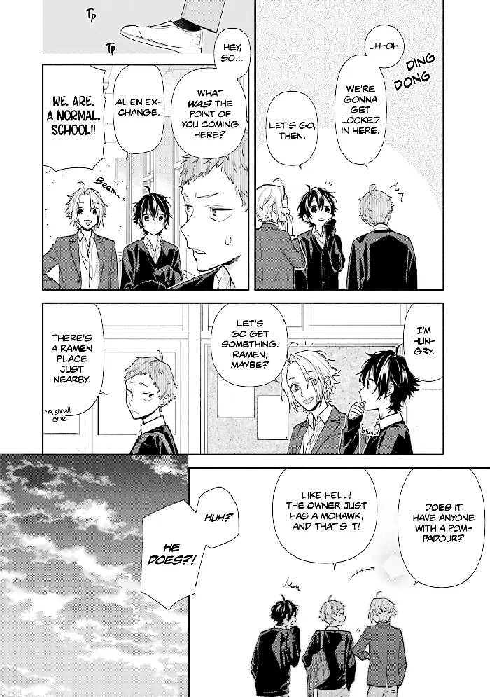 Horimiya Chapter 124 image 24_optimized
