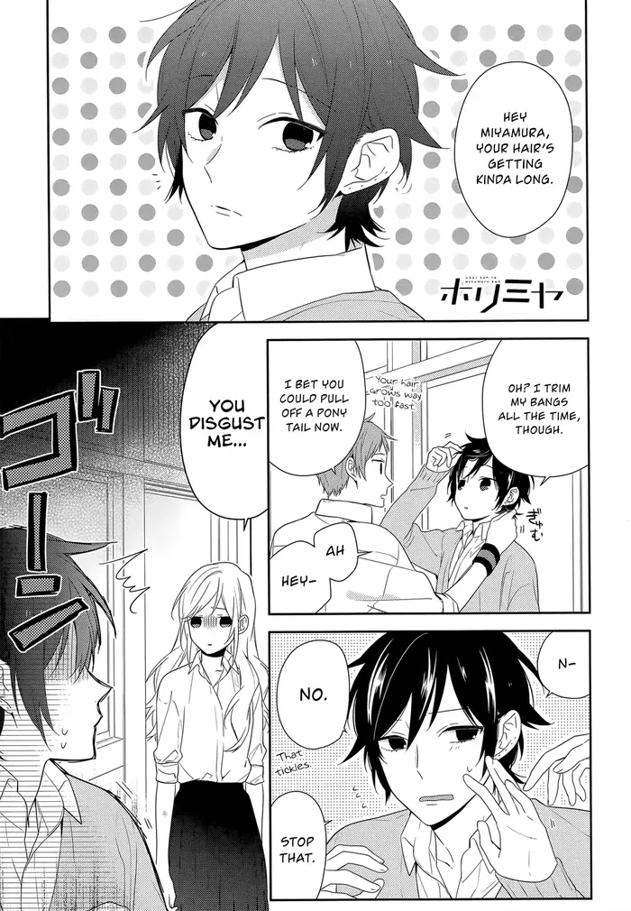 Horimiya Chapter 36 image 01_optimized