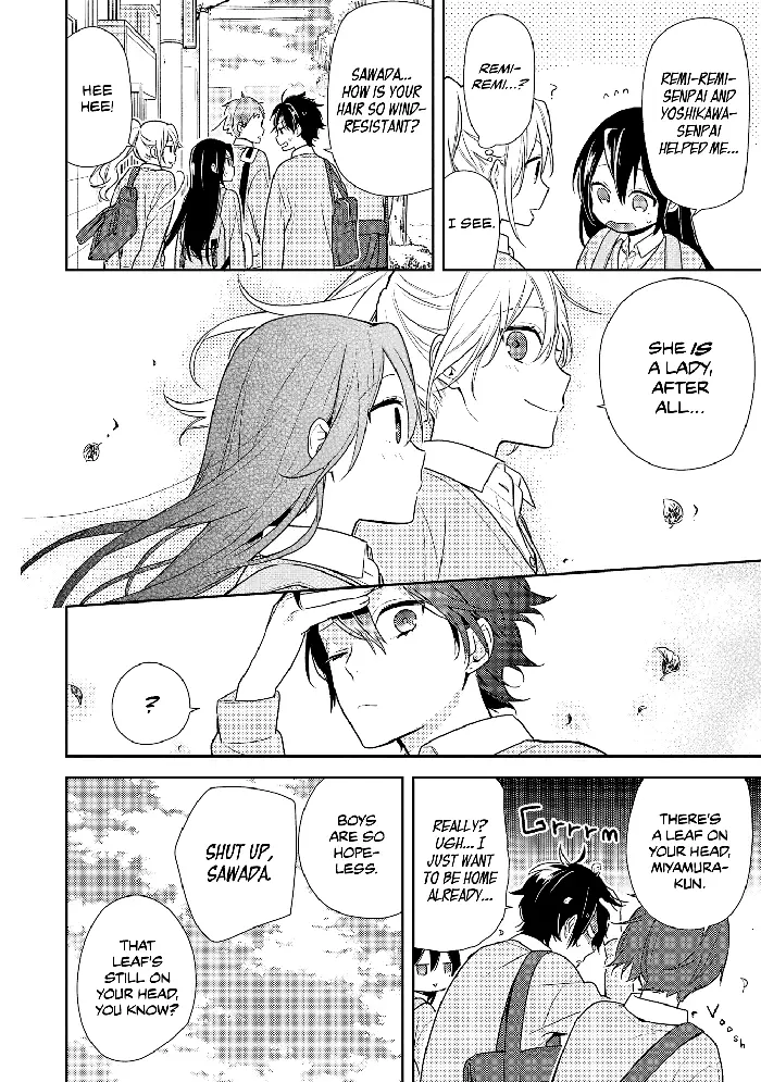 Horimiya Chapter 126 image 12_optimized
