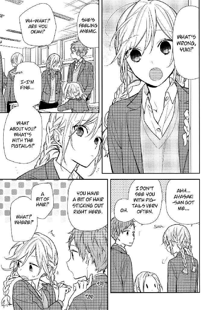 Horimiya Chapter 88 image 11_optimized
