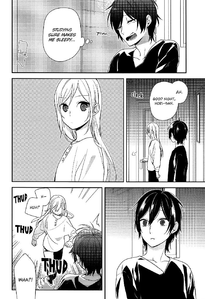 Horimiya Chapter 71 image 20_optimized