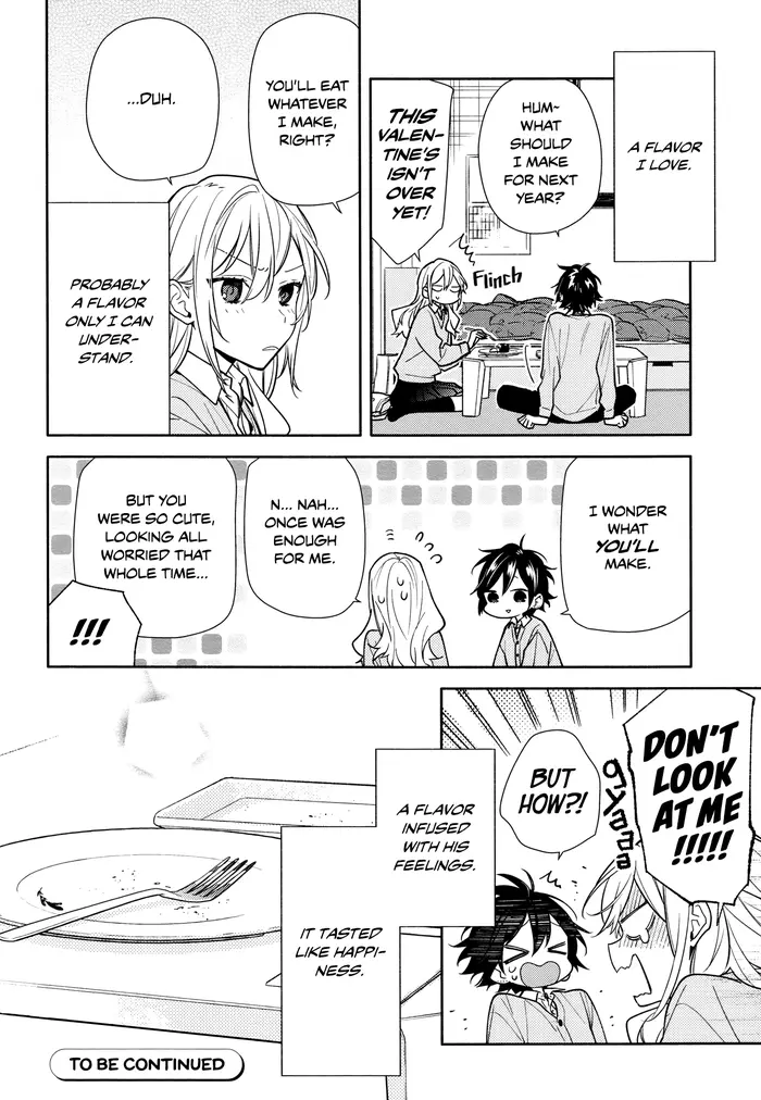 Horimiya Chapter 118 image 26_optimized