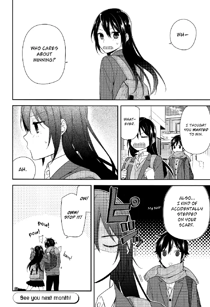 Horimiya Chapter 67 image 25_optimized