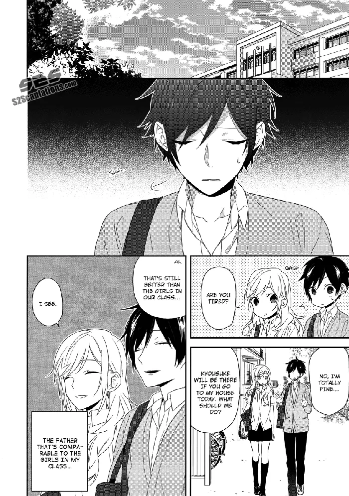 Horimiya Chapter 27 image 11_optimized